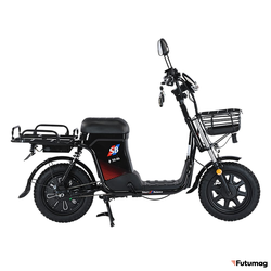 Электровелосипед SmartBalance Master PRO 50AH 2025