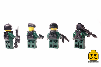 Отряд "Call of Duty: российские военные"