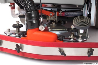 Аккумуляторная поломоечная машина с приводом на колёсаBennett Smart S510bt Basic (с гелевыми АКБ 113 а/ч)