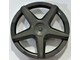 Wheel Cover 5 Spoke and 9 Spoke for Wheel 72206pb01, 8 in Bag - 4 of Each  Multipack , Pearl Dark Gray (72210 6323457)