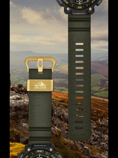 Часы Casio Pro Trek PRG-340ANS-3