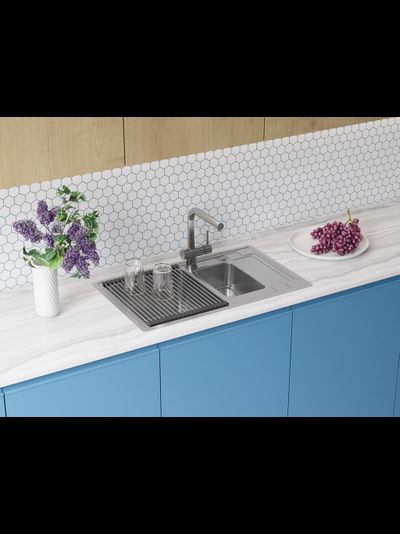 Мойка OMOIKIRI MIZU 78-2 IN