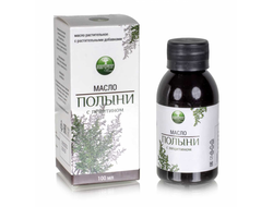 Масло Полыни с лецитином 100мл.