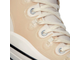Кеды Converse x Kim Jones Chuck 70 бежевые высокие