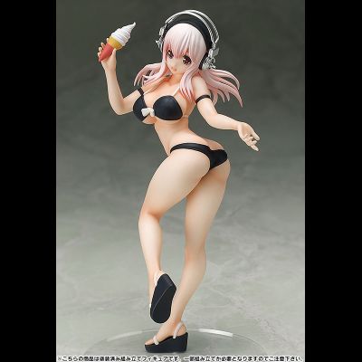 Фигурка 1/12 Сонико (Super Sonico Swimsuit Ver.)