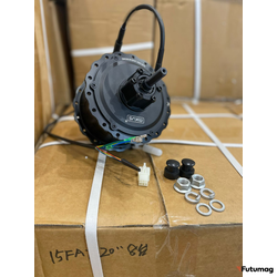 Мотор-колесо редукторное MXUS GDR-15FAT - 750Вт