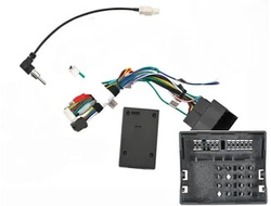 UMS-провод OPEL Astra-H, Vectra, Corsa, Antara (CAN-модуль) без сохранения оригинального CD Incar 1537 (13.1 В)