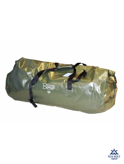 ГермоСумка 120л ВВ баул ПВХ 600гр