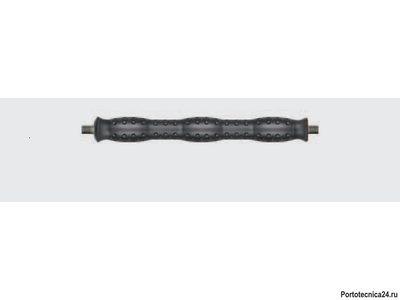 Удлинитель пистолета, 330mm, 400bar, 1/4внеш-1/4внеш