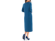 Платье-лапша арт. 12329-2955 (цвет сине-морской) Размеры 50-60