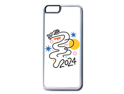 Чехол на телефон год Дракона №8