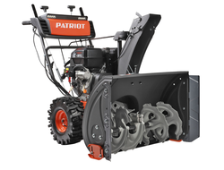 Снегоуборщик бензиновый PATRIOT СИБИРЬ 110Е (220В)