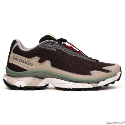 Salomon XT-Slate Wood Brown/Коричневые Мужские (41-45)