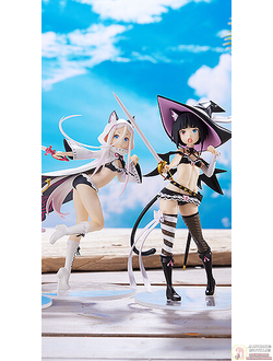 Фигурка Маленькая Альберта (Little Alberta Cat Kingdom Ver. Pop Up Parade)