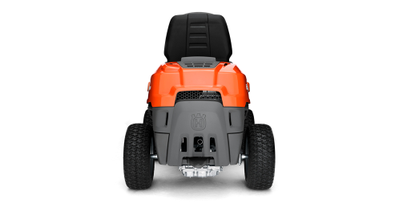 Райдер Husqvarna R 112C с декой