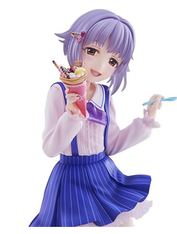 Фигурка 1/7 Сатико Косимидзу (Koshimizu Sachiko Self-Proclaimed Sweet Heroine)