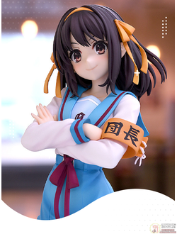 Меланхолия Харухи Судзумии (Suzumiya Haruhi no Yuuutsu)