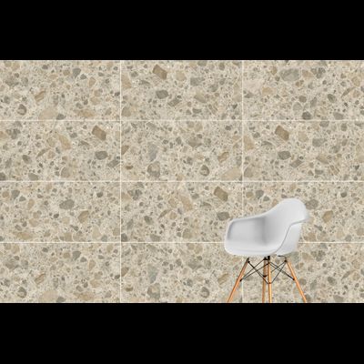 CITYSTONE, керамогранит, 60x120 см, Чеппо Мультиколор Матовый Ректификат (9мм), K951849R