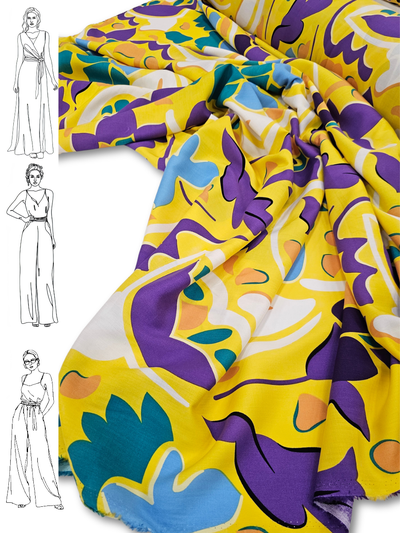 Артикул  ЛАНА  Дизайн 8357 Цвет 3