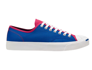 Converse Jack Purcell Low Happy Camper Game Royal