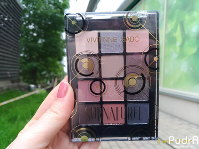 VIVIENNE SABO Магическая палетка теней для век Surnaturel | Вивьен Сабо