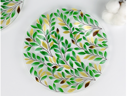 Тарелка десертная