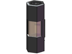 Печь EMBER HOT HEX