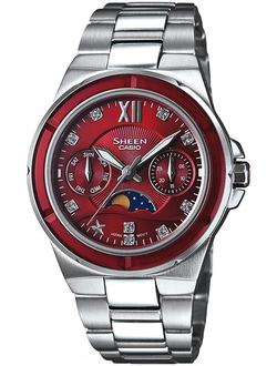 Часы Casio Sheen SHE-3500D-4A