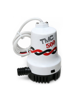 Насос осушительный 500GPH, 12В TMC 03303_12