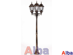 Садово парковый светильник Astoria B 408