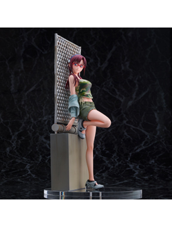 Фигурка Мари Илластриэс Макинами (Makinami Mari Illustrious)