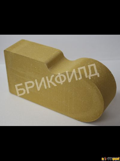 Кирпич облицовочный "Декор-Капля"