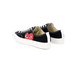 Купить Converse Comme des Garcons Play черные низкие в Москве