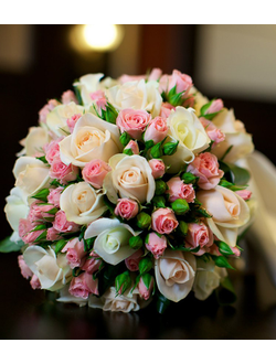 Букет невесты № 23