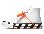 Кеды Converse Chuck 70 x Off White высокие