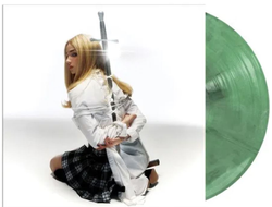 Poppy - Zig LP Marbled