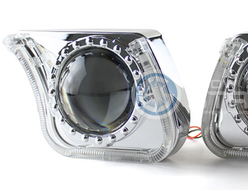Бленды (маски) для линз №39 Led Cree (комплект, 2шт)