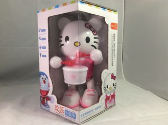 Музыкальная игрушка Hello Kitty