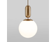 50197/1 латунь Подвесной светильник Eurosvet Bubble