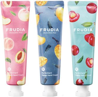 Frudia Squeeze Therapy Hand Cream - Крем для рук