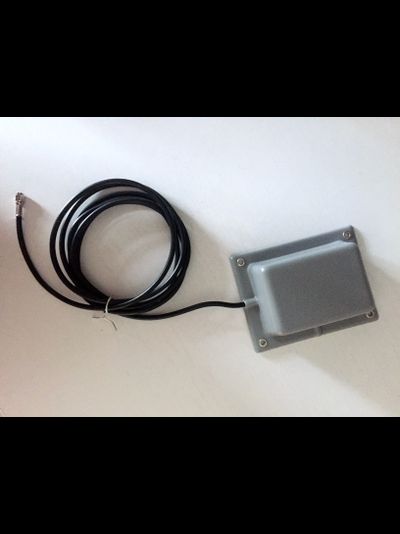 Радиал. Уличная антенна WiFi с кабелем 2,5 метра  (2,4 МГц) (Разъём R-SMA мама) (усиление  5,5 дб)