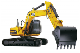 Экскаватор JCB 220