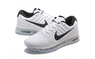 Nike Air Max 2017 Белые (41-45) Арт. 24F