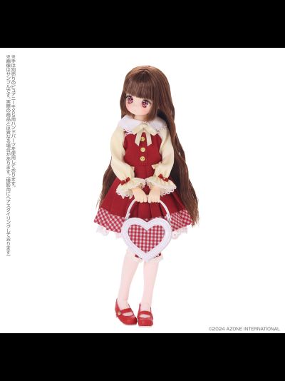 Кукла 1/6 Iris Collection Petite Ruchiru / Sunday Walk (Cherry Red ver.)
