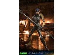 Проксима Миднайт ("Мстители: Война Бесконечности", "Мстители: Финал") - КОЛЛЕКЦИОННАЯ ФИГУРКА 1/6 The Shadow Void (IF002) - IN-FAMOUS