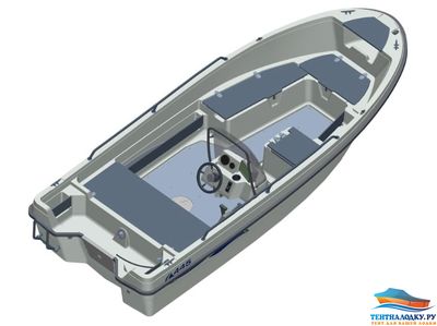 Тент на лодку Terhi 445C