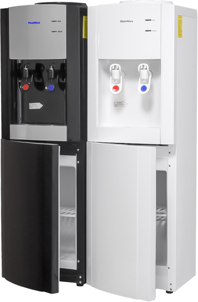 Кулер AquaWork V901 белый