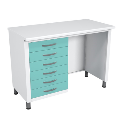 Стол врача для терапевтических процедур (высота 880 мм) СМЛ-6.0