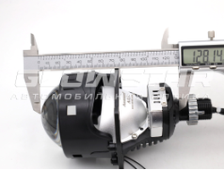 Aozoom A13 2025 с крепежными рамками, масками, шпильками, герметиком Hot Pro (набор для рефлекторных фар)