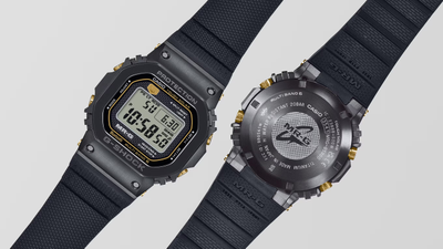 Часы Casio G-Shock MRG-B5000R-1A
